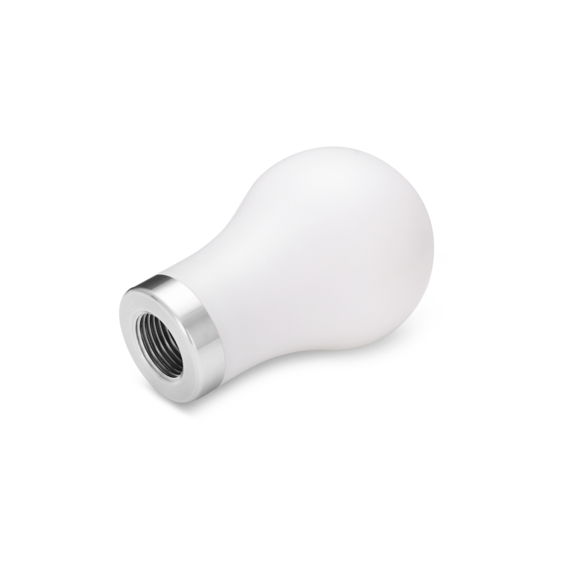 Load image into Gallery viewer, Mishimoto Teardrop Shift Knob - White
