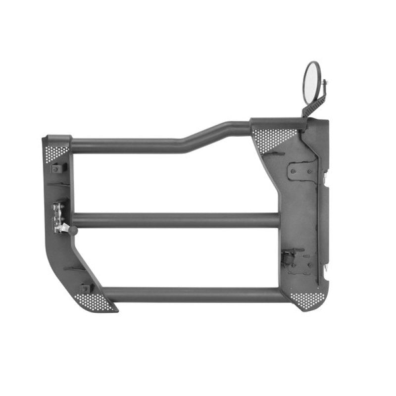 Load image into Gallery viewer, Go Rhino Jeep 18-21 Wrangler JLU/20-21 Gladiator JT Trailline Replacement Front Tube Door
