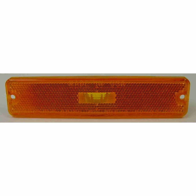 Load image into Gallery viewer, Omix Side Marker Lens Amber 87-95 Jeep Wrangler YJ
