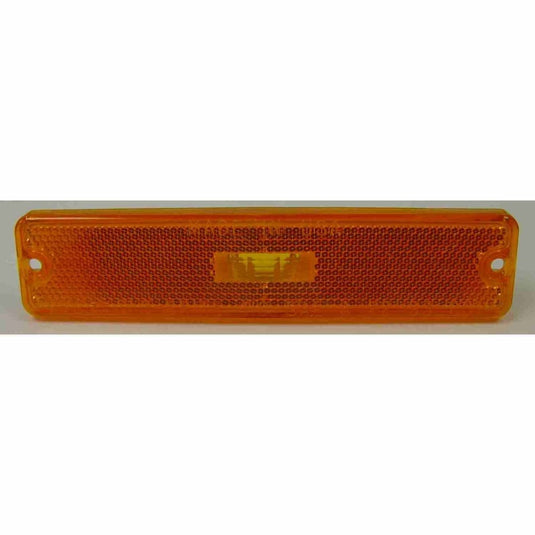 Omix Side Marker Lens Amber 87-95 Jeep Wrangler YJ