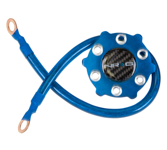 NRG Grounding System - Blue