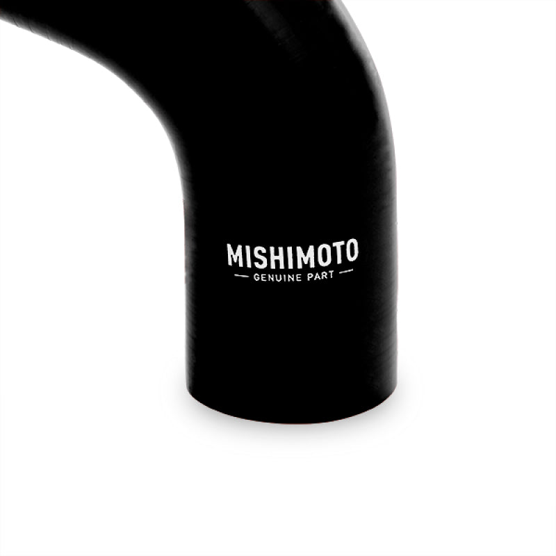 Load image into Gallery viewer, Mishimoto 2015+ Dodge Challenger / Charger SRT Hellcat Silicone Radiator Hose Kit - Black
