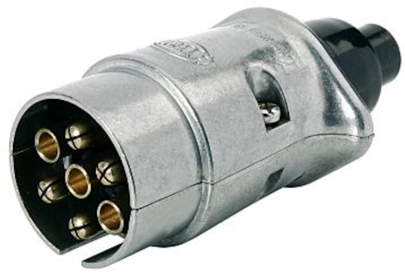 Load image into Gallery viewer, Hella Plug 7Pole
