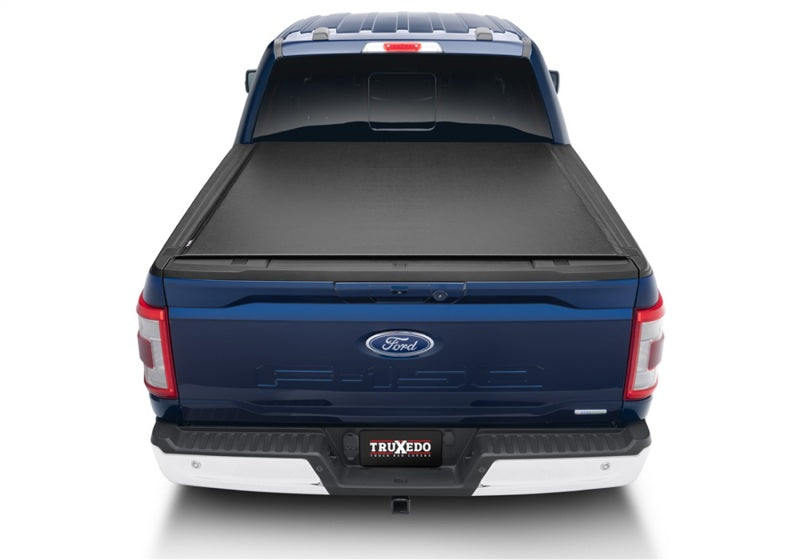Load image into Gallery viewer, Truxedo 15-21 Ford F-150 8ft Lo Pro Bed Cover

