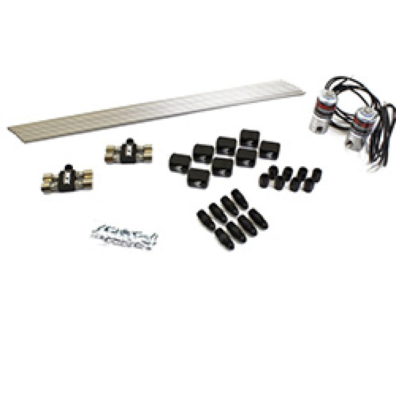 Load image into Gallery viewer, Snow Performance Water Direct Port 8 Cyl Upgrade Hardline (No Nozzles)
