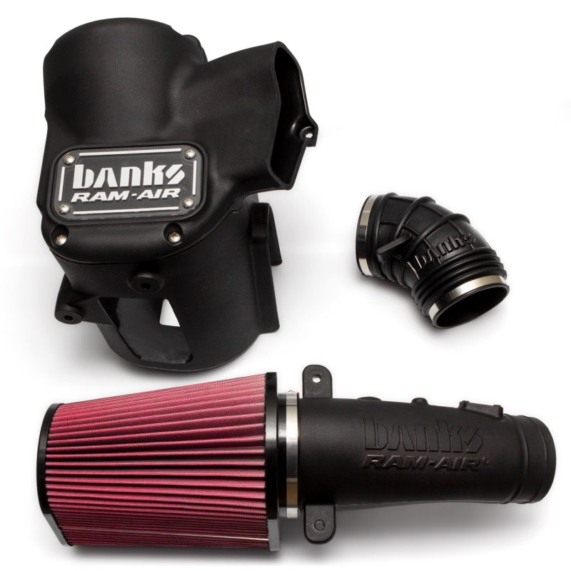 Load image into Gallery viewer, Banks Power 20-22 Ford F250/350 6.7L RAI Diesel Ram-Air Intake System - Oiled Filter
