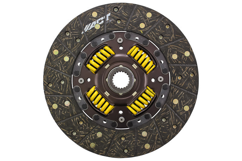 Load image into Gallery viewer, ACT 1975 Ford E-100 Econoline Perf Street Sprung Disc
