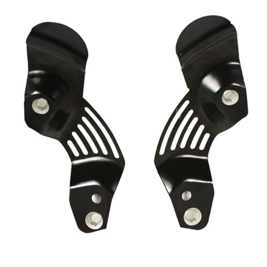 Ford Racing 2005-2014 Mustang High Performance Brake Cooling Shields