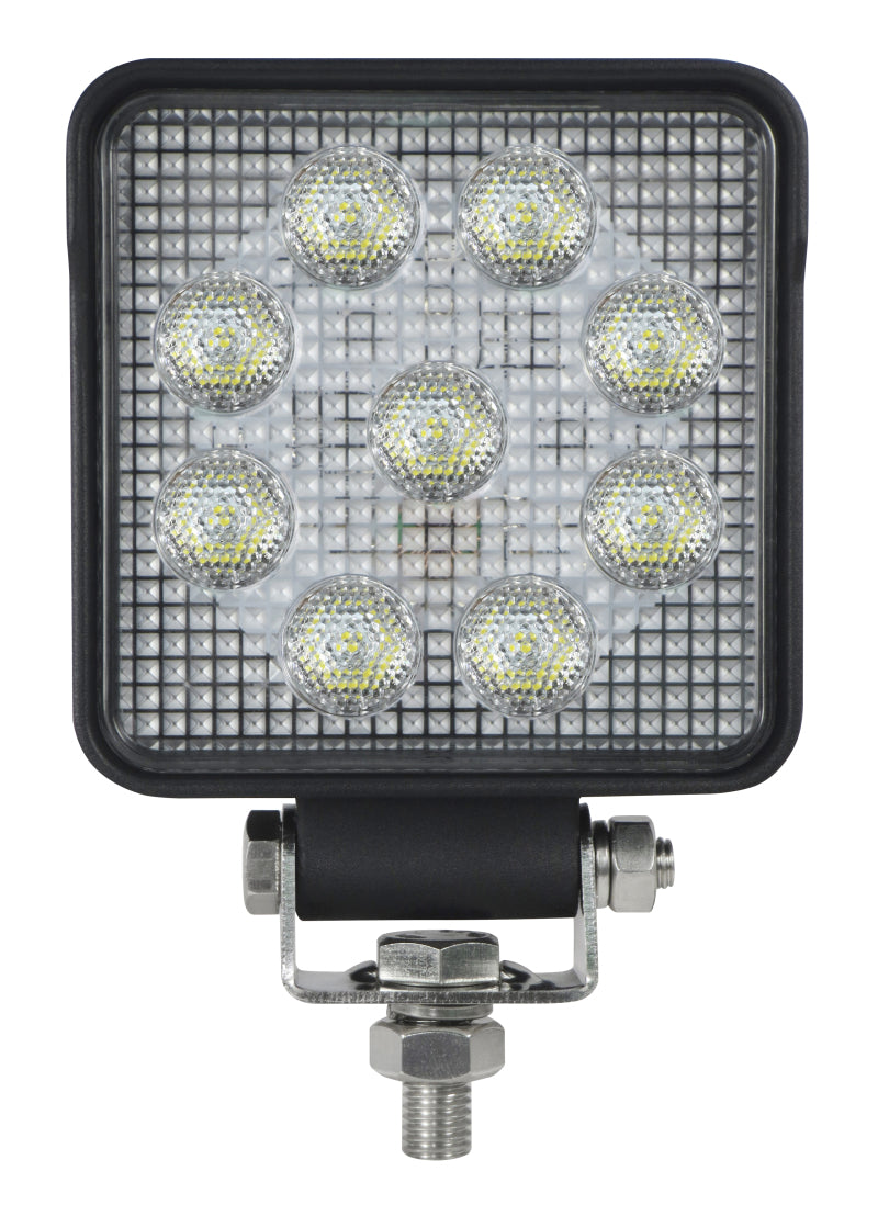 Load image into Gallery viewer, Hella ValueFit Work Light 4SQ 1.0 LED MV LR LT
