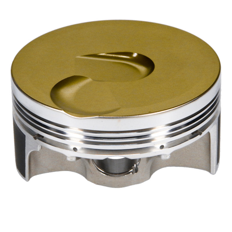 Load image into Gallery viewer, JE Pistons Ultra Series GM Gen V LT1 4.065in Bore/3.622in Stroke Set of 8 Pistons
