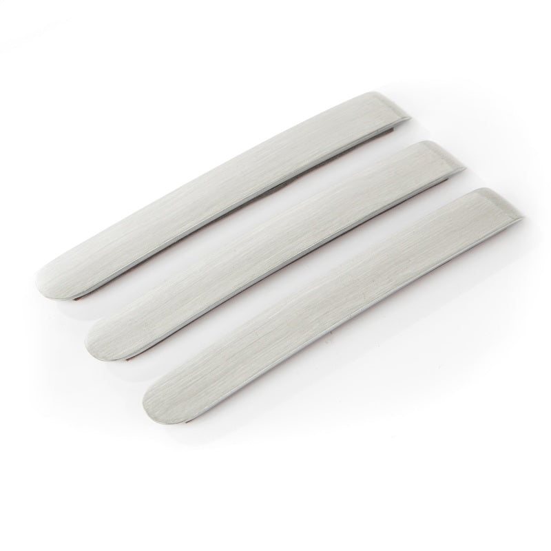 Load image into Gallery viewer, Rugged Ridge Door Handle Inserts Aluminum 07-18 Jeep Wrangler JK 2 Door
