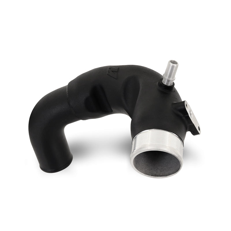 Load image into Gallery viewer, Mishimoto 2021+ Ford Bronco 2.7L High-Mount Intercooler Pipe Upgrade Kit - Wrinkle Black
