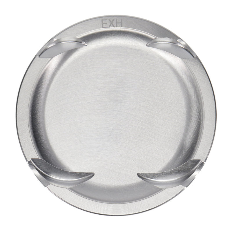 Load image into Gallery viewer, JE Pistons Honda F20C1 88mm Bore -16.9cc Dome 8.5:1 CR Piston Kit (Set of 4 Pistons)
