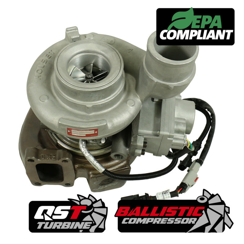 Load image into Gallery viewer, BD Diesel 64.5mm Compressor 70mm Turbine Screamer Turbo Kit - 07.5-12 Dodge 6.7L Cummins
