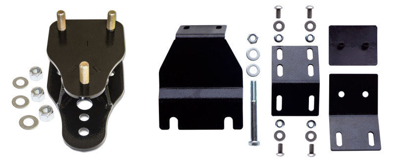 Load image into Gallery viewer, Skyjacker 2007-2017 Jeep Wrangler (JK) Spare Tire Relocator Kit
