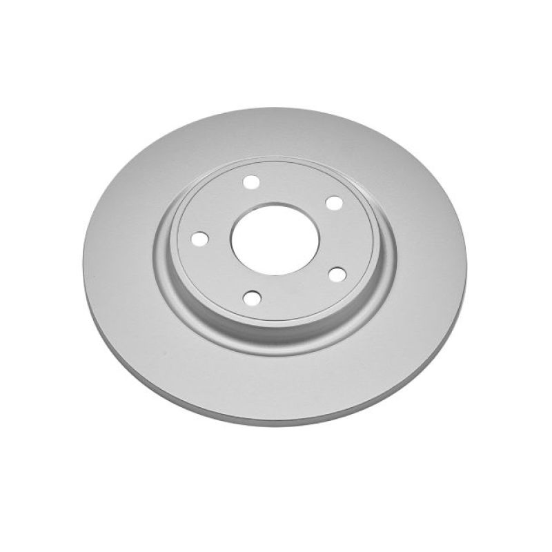 Load image into Gallery viewer, Power Stop 12-16 Chrysler Town &amp; Country Rear Evolution Geomet Coated Rotor
