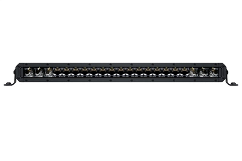 Load image into Gallery viewer, Hella Universal Black Magic 20in Tough Slim Curved Light Bar - Spot &amp; Flood Light
