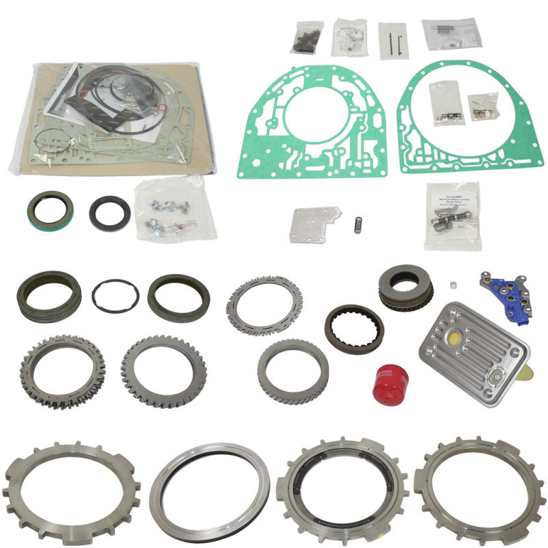 Load image into Gallery viewer, BD Diesel Built-It Trans Kit 2000-2004 LB7 Chevy Allison Stage 4 Master Rebuild Kit
