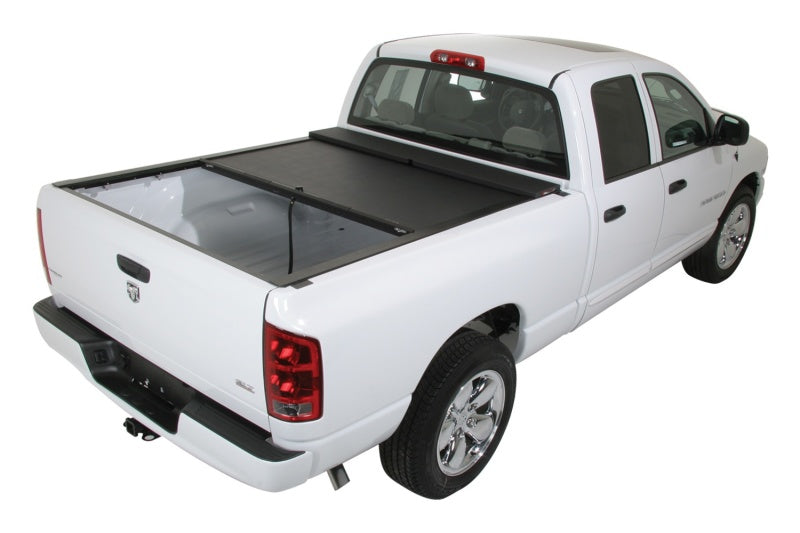 Load image into Gallery viewer, Roll-N-Lock 03-08 Dodge Ram 1500/2500/3500 SB 74-11/16in M-Series Retractable Tonneau Cover
