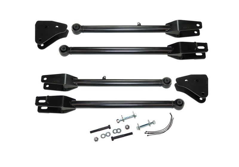 Load image into Gallery viewer, Superlift 05-19 Ford F-250/F-350 SuperDuty w/ 4-6in Lift Kit Superlift Edition 4-Link Arms
