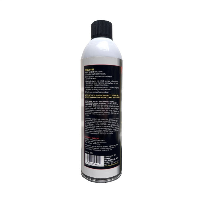 Load image into Gallery viewer, DEI Hi Temp Spray Adhesive 13.3 oz. Can (Aerosol)

