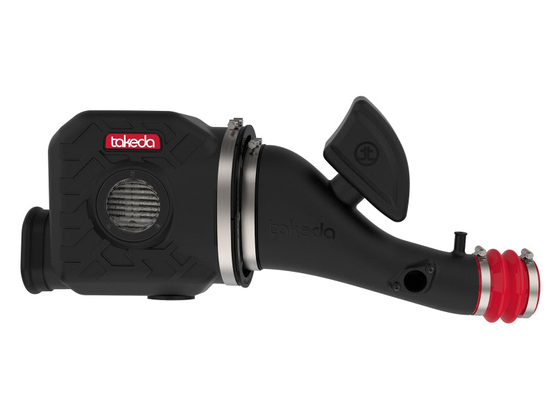 Load image into Gallery viewer, aFe Takeda Momentum Pro Dry S Cold Air Intake System 16-19 Toyota Tacoma V6-3.5L
