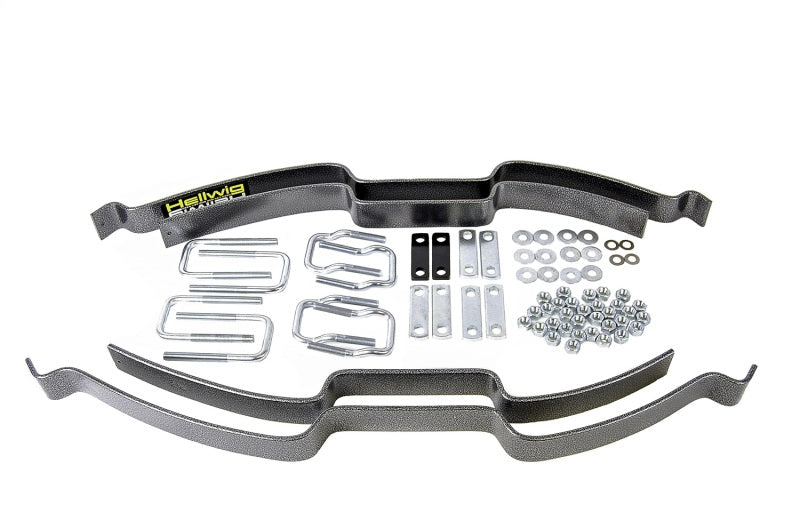 Load image into Gallery viewer, Hellwig 16-19 Chevrolet Suburban 3500HD 2/4WD Pro Series - Up To 2500lb Level Load Capacity
