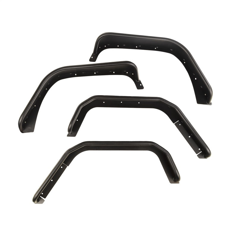 Load image into Gallery viewer, Rugged Ridge Steel Tube Fenders F/R Set 07-18 Jeep Wrangler JK
