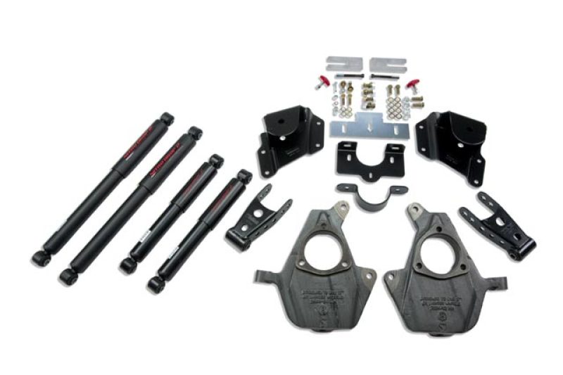Load image into Gallery viewer, Belltech LOWERING KIT WITH ND2 SHOCKS
