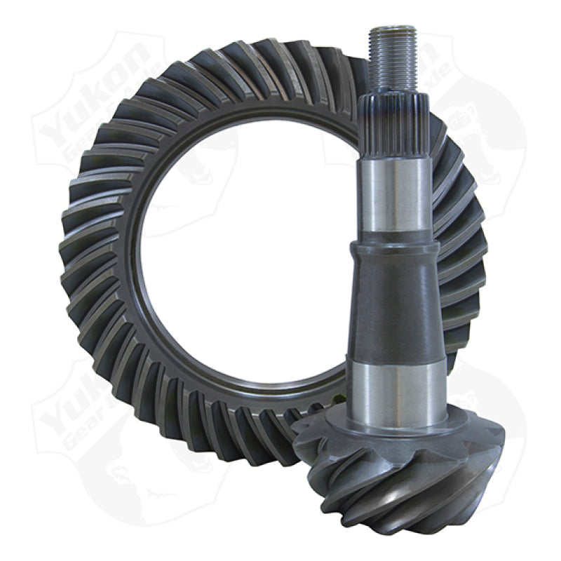 Load image into Gallery viewer, Yukon Gear High Performance Gear Set Chrysler Front 9.25in 3.73 Ratio
