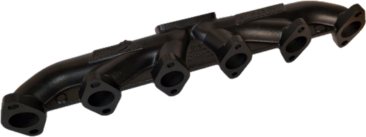 ATS Diesel 94-98 Dodge 5.9L Cummins T3 Single Piece Pulse Flow Exhaust Manifold Kit