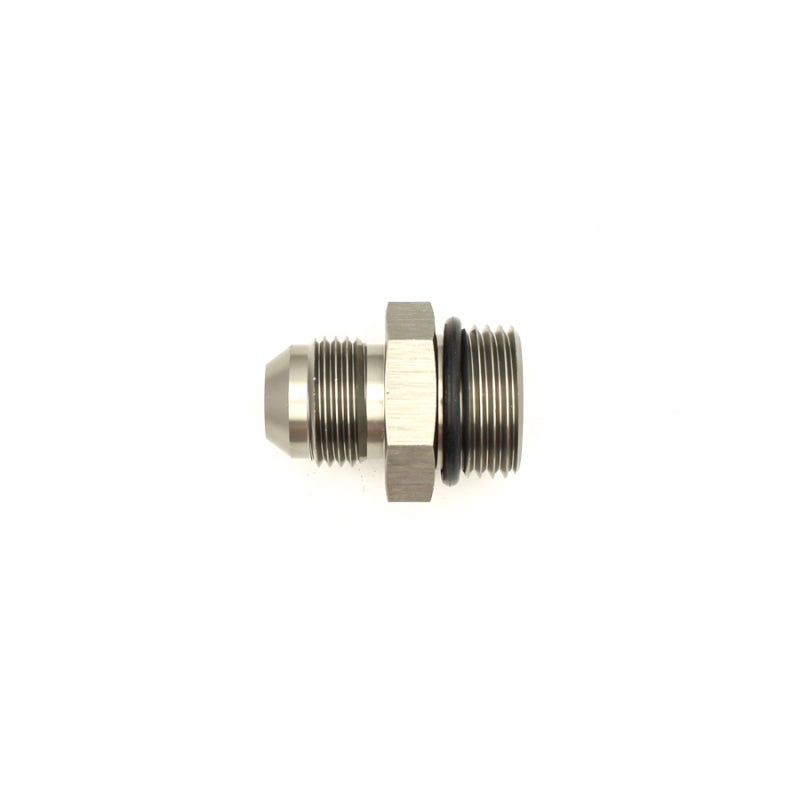 Load image into Gallery viewer, DeatschWerks 10AN ORB Male To 8AN Male Flare Adapter (Incl. O-Ring)
