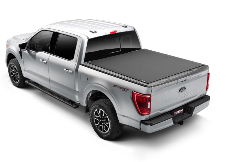 Load image into Gallery viewer, Truxedo 15-21 Ford F-150 5ft 6in Pro X15 Bed Cover
