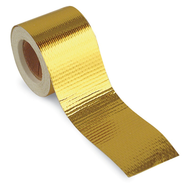 Load image into Gallery viewer, DEI Reflect-A-GOLD 1-1/2in x 15ft Tape Roll
