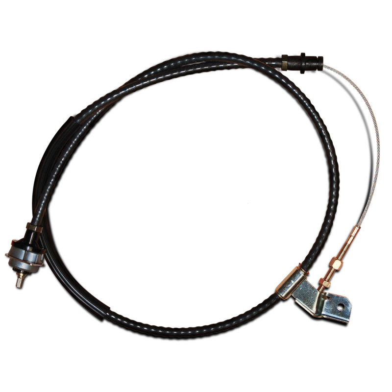 Load image into Gallery viewer, BBK 79-95 Mustang Adjustable Clutch Cable - Replacement
