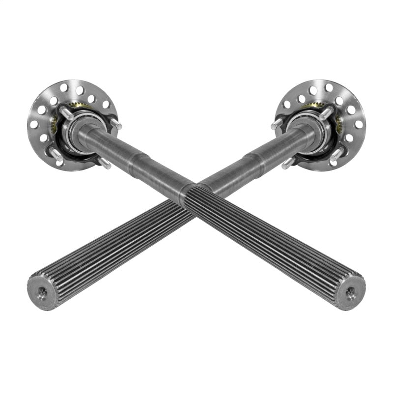 Load image into Gallery viewer, Yukon Gear Master Overhaul Kit Stage 4 Jeep Re-Gear Kit w/Covers Fr &amp; Rr Axles Dana 30/44 4.88 Ratio
