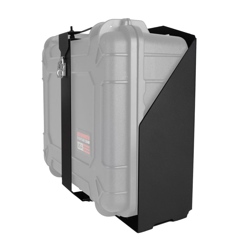 Load image into Gallery viewer, Go Rhino XVenture Gear Hard Case Mount Large 20in. (Mount ONLY for XRS/SRM Racks) - Tex. Blk
