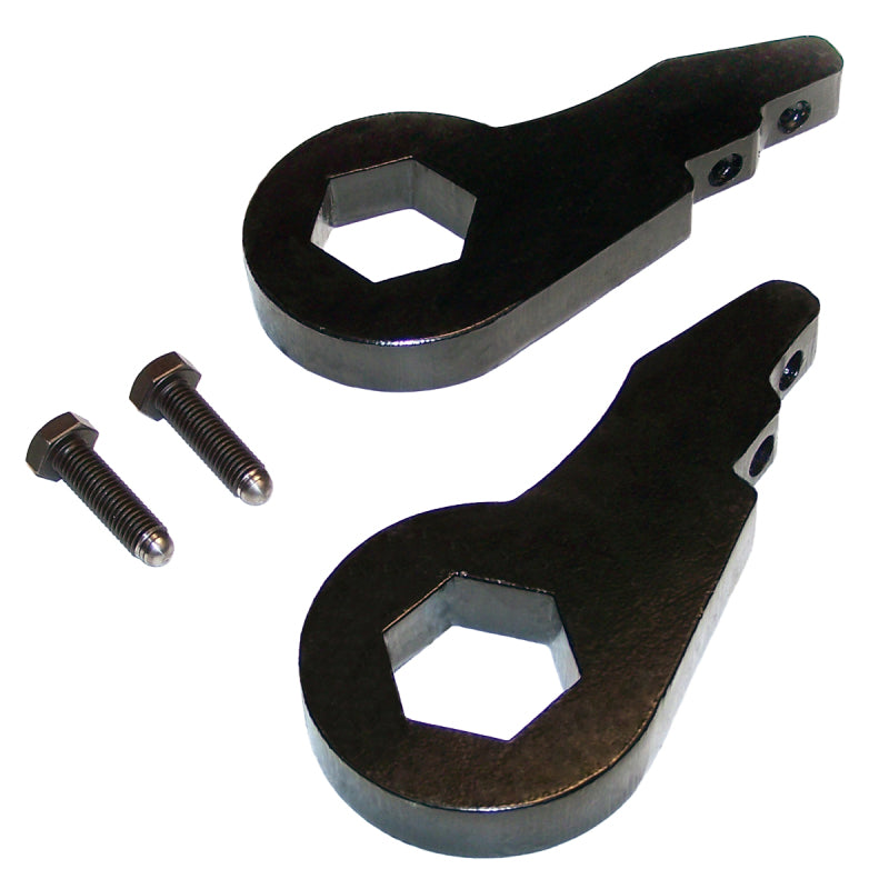 Load image into Gallery viewer, Superlift 99-07 GM 1500 w/ Torsion Bar Suspension 4WD 2.5in Leveling Kit - Front
