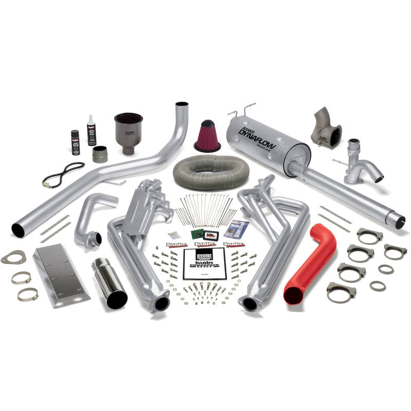 Load image into Gallery viewer, Banks Power 97-03 Ford 6.8 Mh - R (No EGR) PowerPack System
