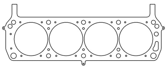 Cometic Ford 302/351 106.68mm Bore .080 inch MLS-5 Head Gasket