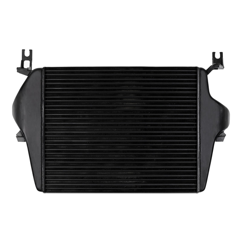 Load image into Gallery viewer, Mishimoto 03-07 Ford 6.0L Powerstroke TnF Intercooler Pipe Kit - Black
