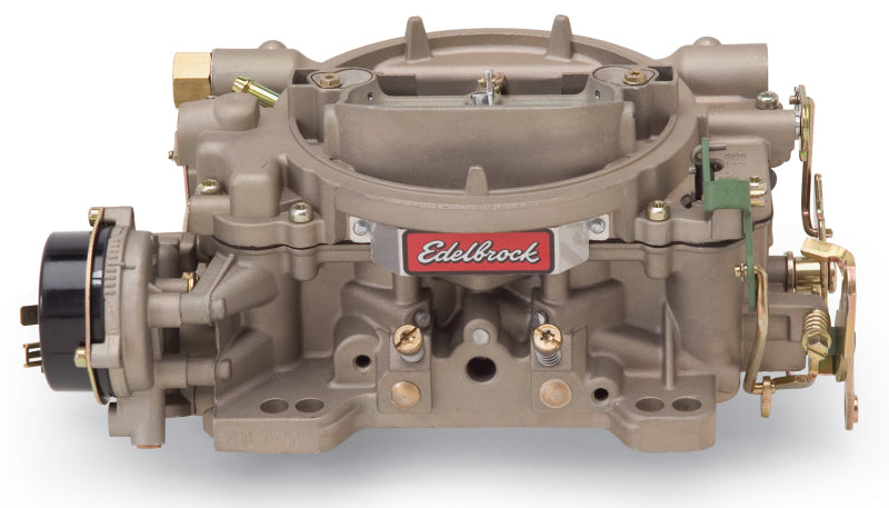 Load image into Gallery viewer, Edelbrock Carburetor Marine 4-Barrel 750 CFM Electric Choke
