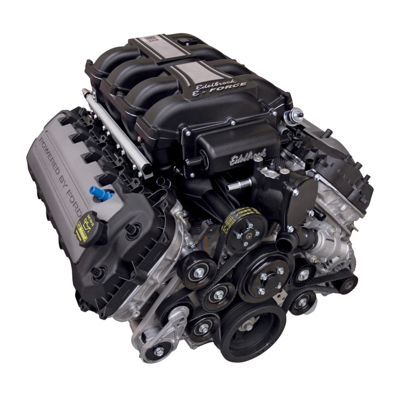 Load image into Gallery viewer, Edelbrock Supercharger Stage 1 - Street Kit 2011-2014 Ford Mustang 5 0L w/ Tuner
