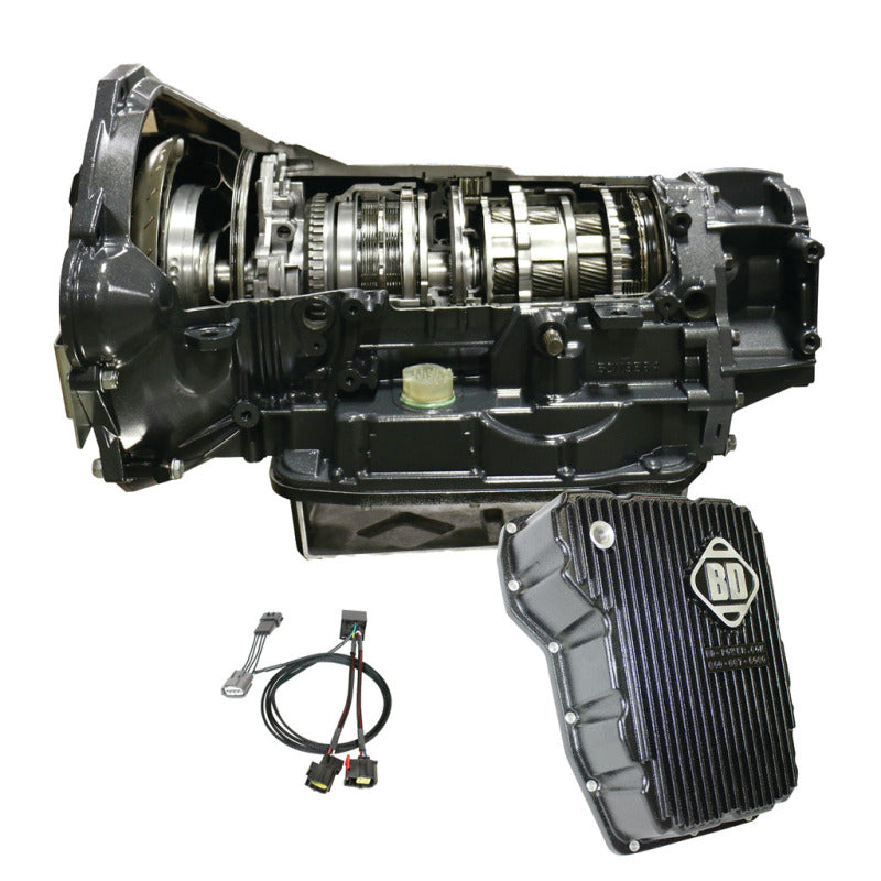 Load image into Gallery viewer, BD Diesel Transmission - 07.5 - 18 Dodge 68RFE 2WD

