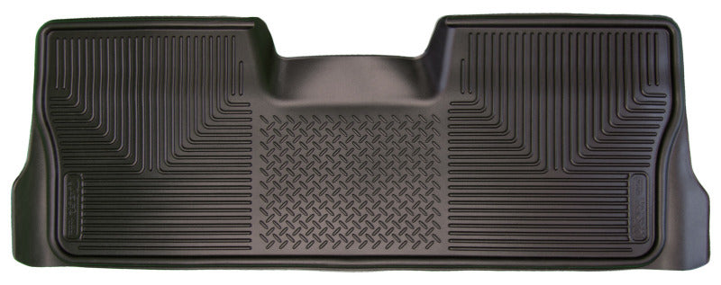Load image into Gallery viewer, Husky Liners 09-12 Ford F-150 Reg/Super/Crew Cab X-Act Contour Black Floor Liners (2nd Seat)
