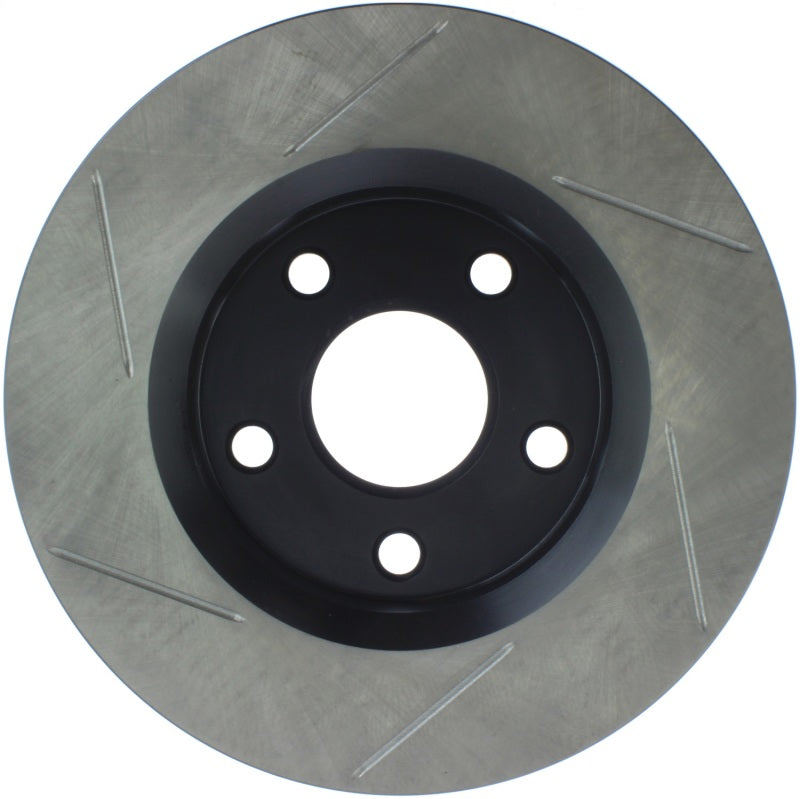 Load image into Gallery viewer, StopTech Slotted Sport Brake Rotor
