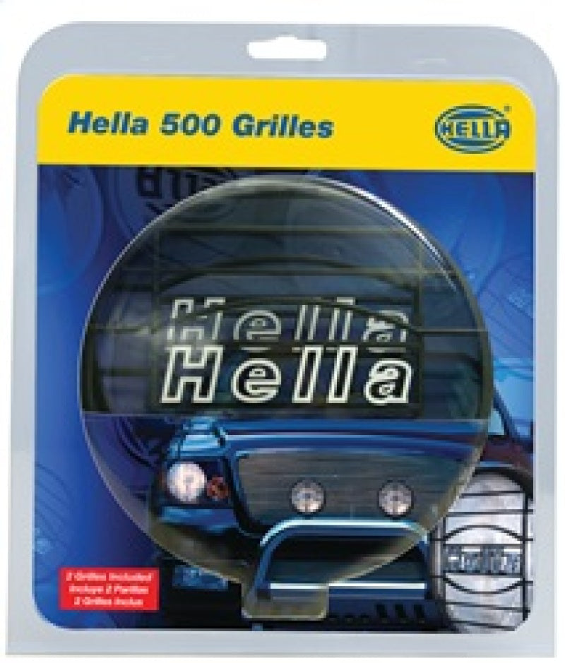 Load image into Gallery viewer, Hella 500 Grille Cover (Pair)
