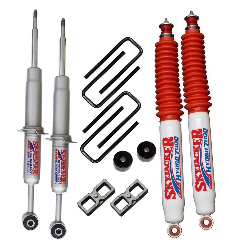 Load image into Gallery viewer, Skyjacker 2016-2016 Toyota Tacoma 4 Wheel Drive Rear Wheel Drive Suspension Lift Kit w/ Shock
