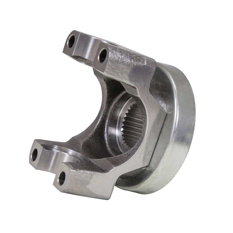 Load image into Gallery viewer, Yukon Gear Yoke For 8.5in or 8.6in GM (Mech 3R) w/ A U/Joint Size and Triple Lip Design
