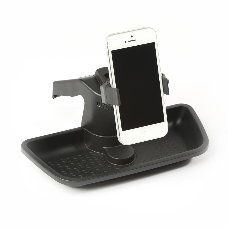 Load image into Gallery viewer, Rugged Ridge Dash Multi-Mount Phone Kit 11-18 Jeep Wrangler
